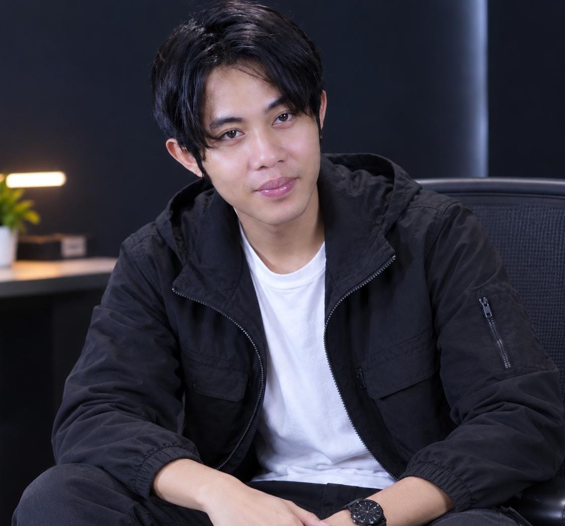 Tabah — CEO & Founder ABRIMTA GROUP, perusahaan induk Tenaga AI & Gontra Technology
